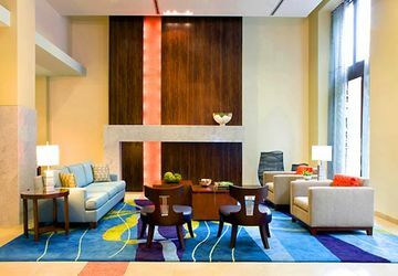 Courtyard Downtown / Pioneer Square Hotel